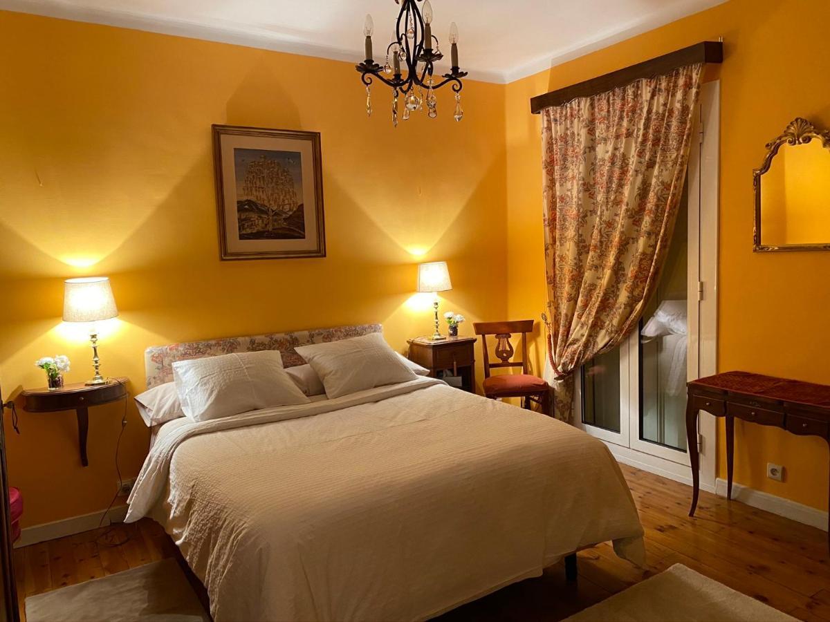 Chez Helene 3 Etoiles, Labellise Disabled Pmr,Pour 4 Personnes Chiens Bienvenus-Pet Friendly Apartment Bourg-Madame Bagian luar foto
