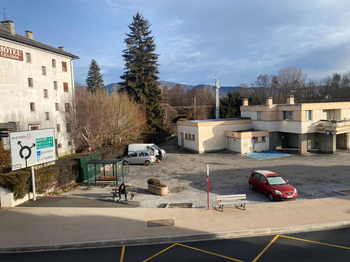 Chez Helene 3 Etoiles, Labellise Disabled Pmr,Pour 4 Personnes Chiens Bienvenus-Pet Friendly Apartment Bourg-Madame Bagian luar foto
